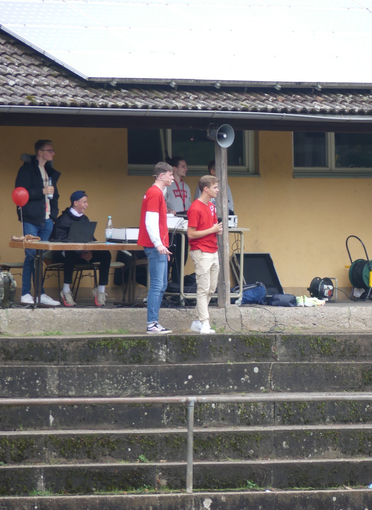 Bild vom 13. Benefizlauf im Jahr 2022. Dies ist das 283. Bild.